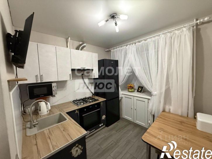 2-комн квартира проспект Октября, 113,  д. 113