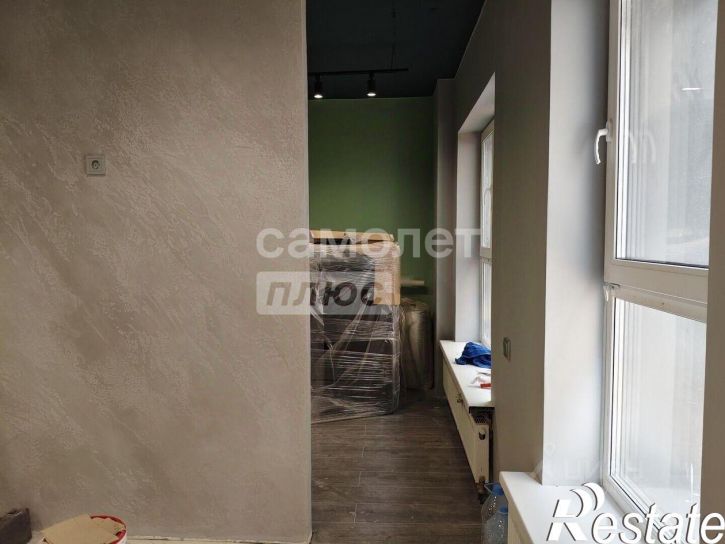 1-комн квартира улица Менделеева, 141,  д. 141