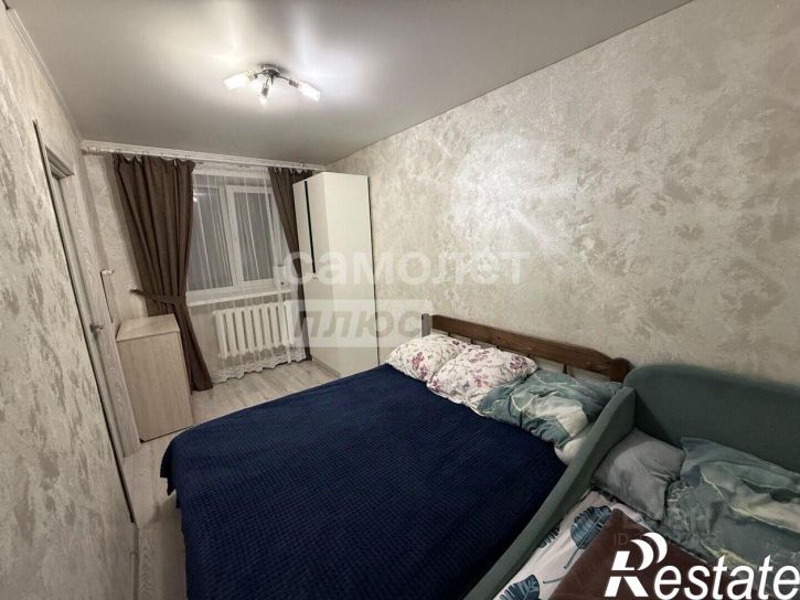 2-комн квартира проспект Октября, 113,  д. 113
