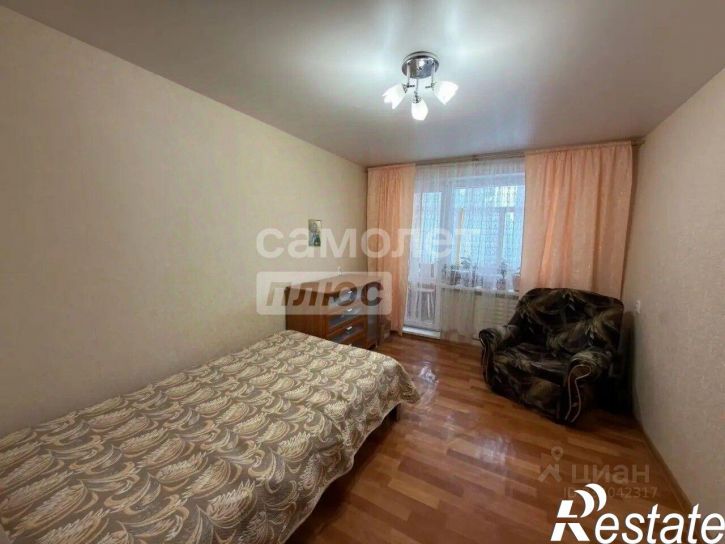 3-комн квартира улица Рабкоров, 22,  д. 22
