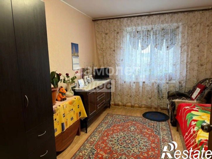 3-комн квартира улица Рабкоров, 22,  д. 22