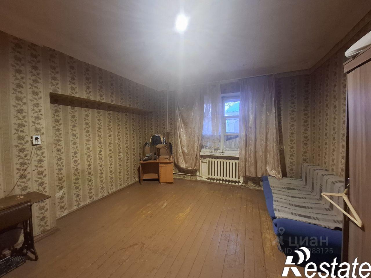 Купить комнату за 1 000 000 рублей на Кольцевая улица, 64