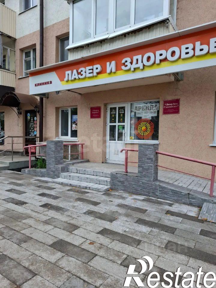 Купить торговое помещение за 33 931 300 рублей на проспект Октября, 88