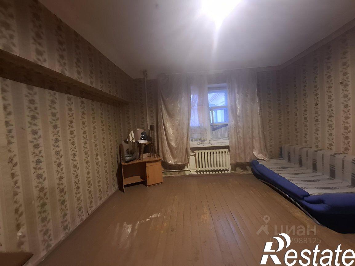 Купить комнату за 1 000 000 рублей на Кольцевая улица, 64
