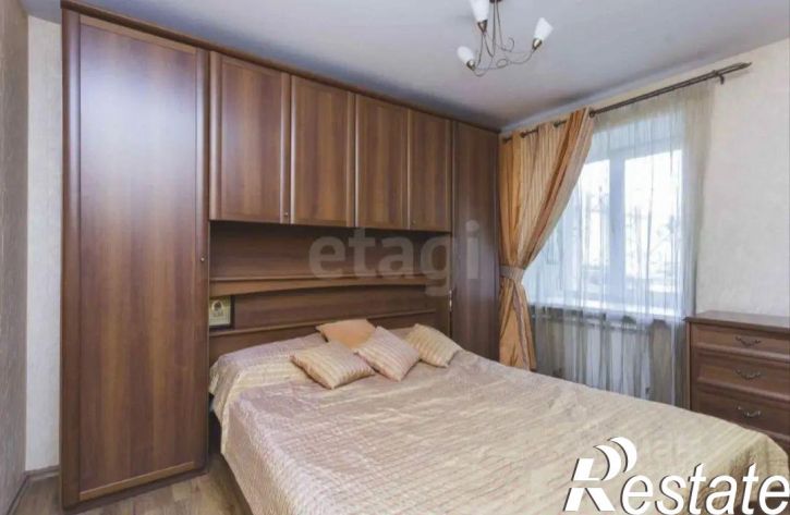 3-комн квартира Таллинская улица, 2/1,  д. 2/1