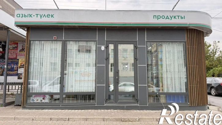 Торговое помещение улица 50 лет СССР, 27,  д. 27