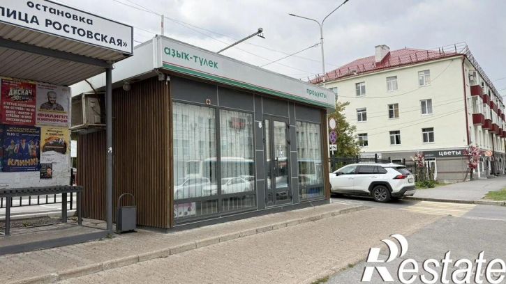 Торговое помещение улица 50 лет СССР, 27,  д. 27