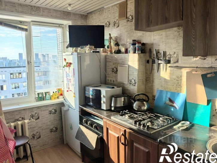 2-комн квартира улица Сагита Агиша, 22/1,  д. 22/1