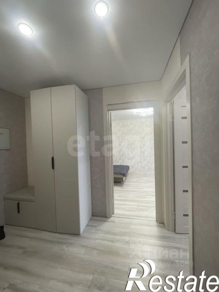 2-комн квартира улица имени Фронтовых Бригад, 15,  д. 15