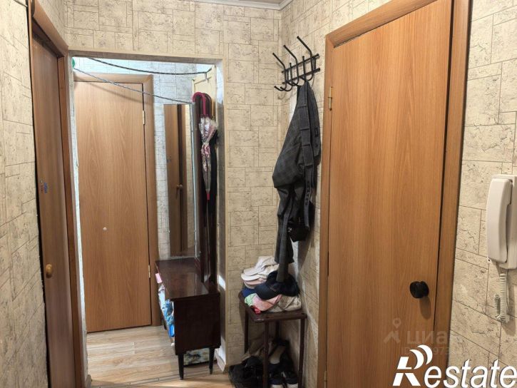 2-комн квартира улица Сагита Агиша, 22/1,  д. 22/1