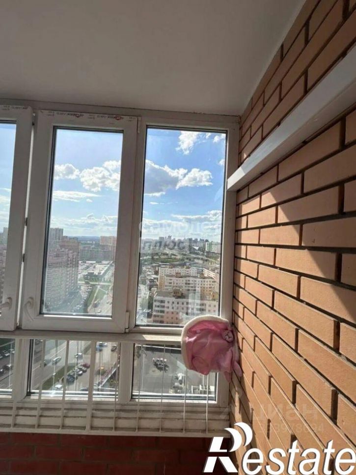 1-комн квартира Бакалинская улица, 64/1,  д. 64/1