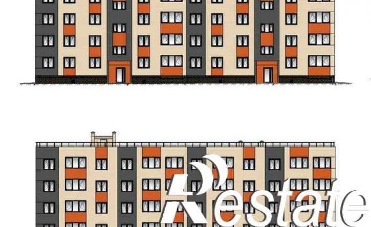 1-комн квартира улица Академика Курчатова, 65/8,  д. 65/8