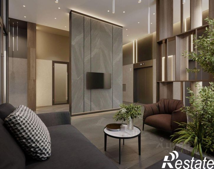 1-комн квартира в новом доме улица Авроры, 30,  д. 30