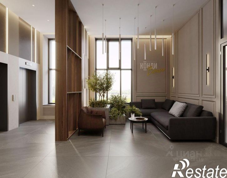 1-комн квартира в новом доме улица Авроры, 30,  д. 30