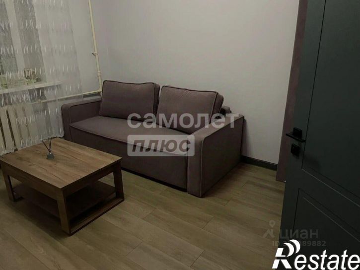 3-комн квартира Первомайская улица, 6,  д. 6