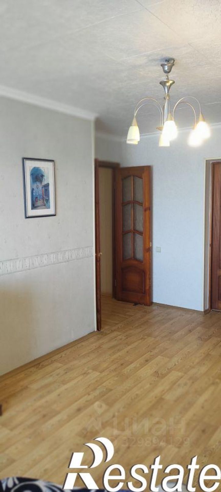 3-комн квартира улица Клавдии Абрамовой, 2,  д. 2