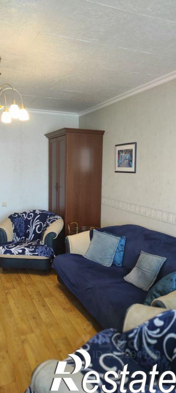 3-комн квартира улица Клавдии Абрамовой, 2,  д. 2