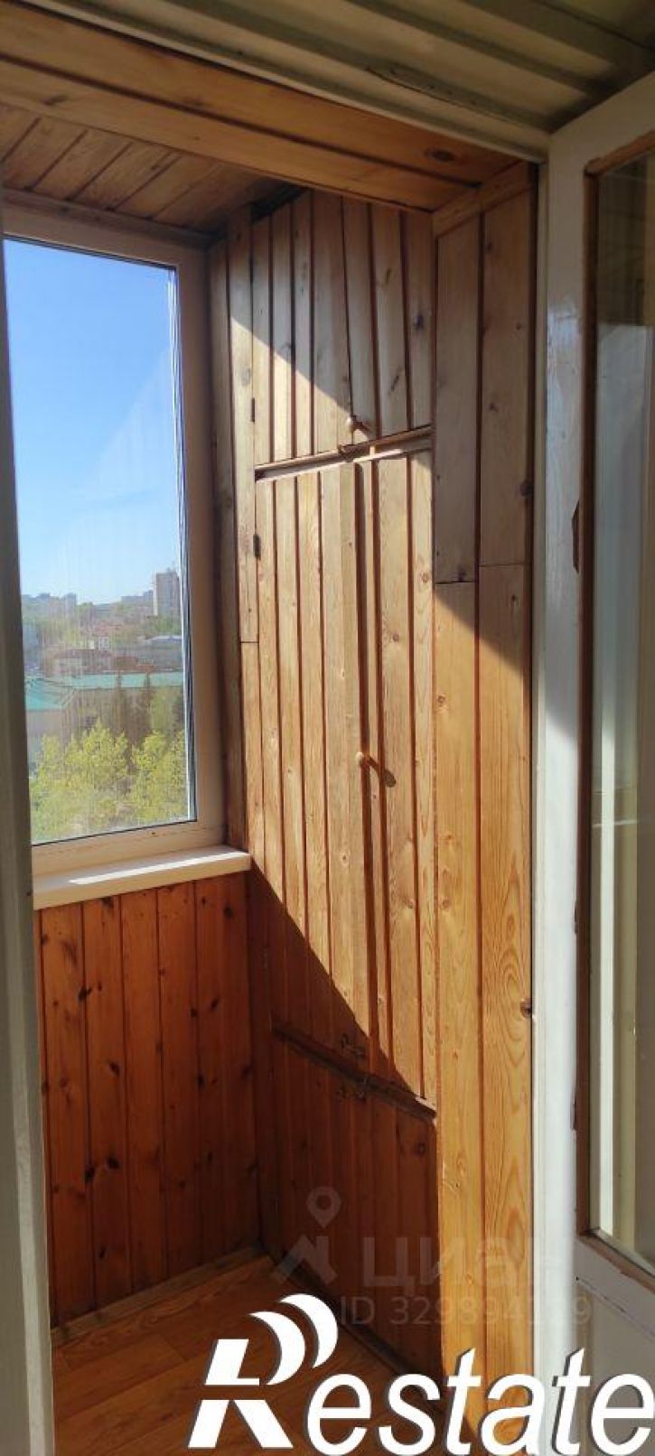 3-комн квартира улица Клавдии Абрамовой, 2,  д. 2