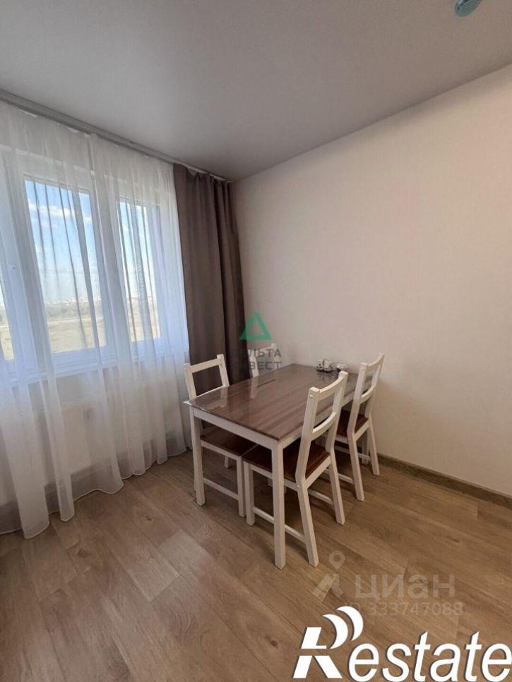 2-комн квартира улица Мечтателей, 17,  д. 17