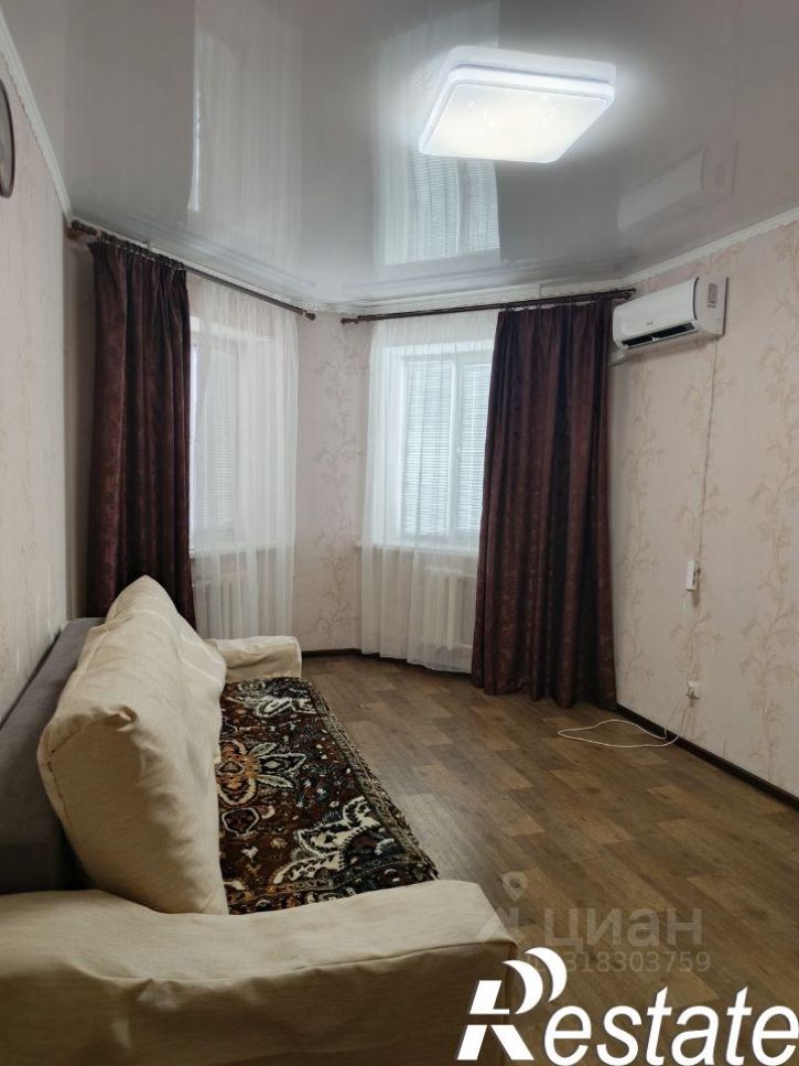 1-комн квартира Генерала Кусимова, 15,  д. 15