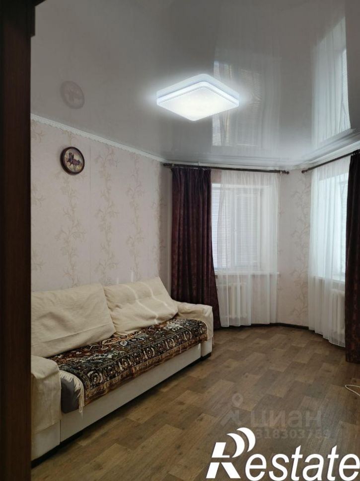 1-комн квартира Генерала Кусимова, 15,  д. 15