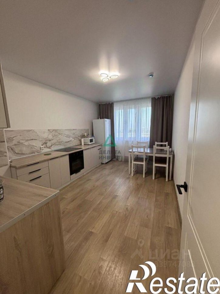 2-комн квартира улица Мечтателей, 17,  д. 17