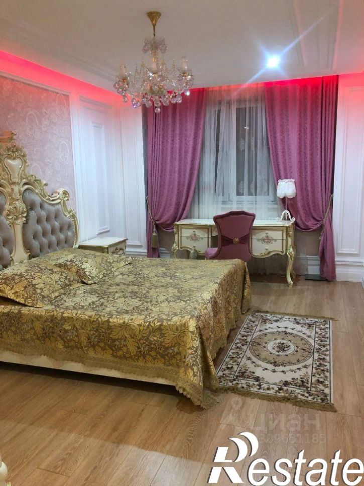 4-комн квартира улица Пушкина, 45/2,  д. 45/2