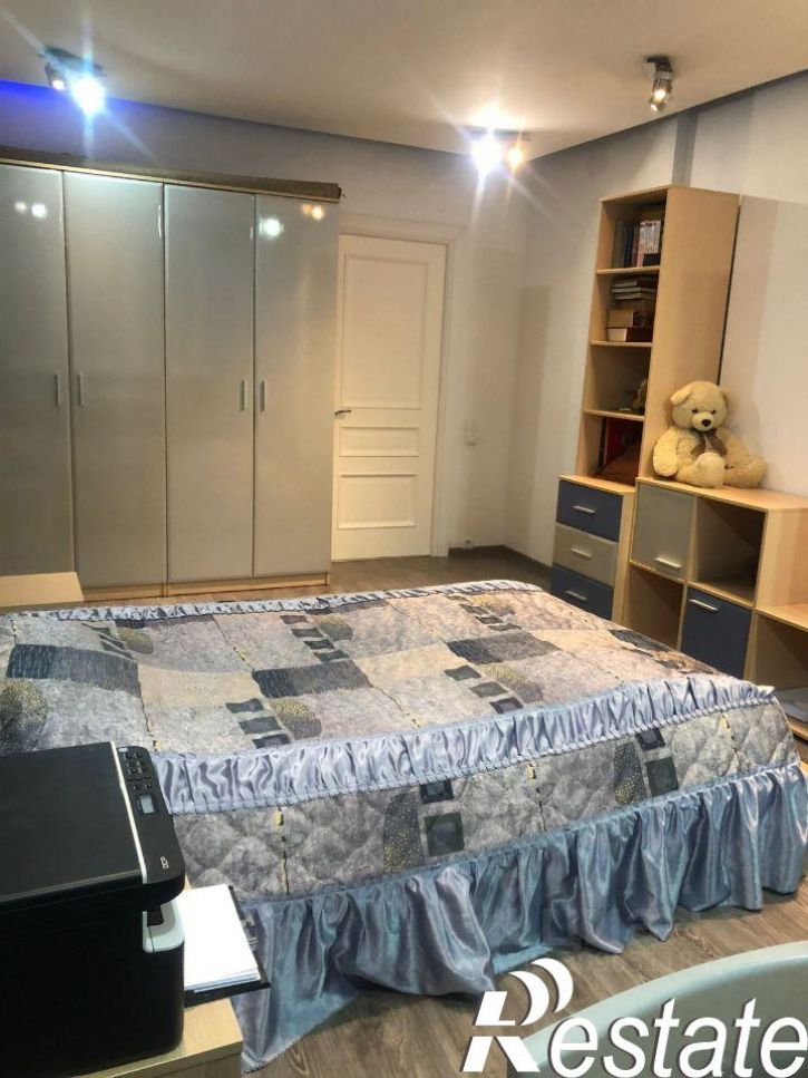 4-комн квартира улица Пушкина, 45/2,  д. 45/2