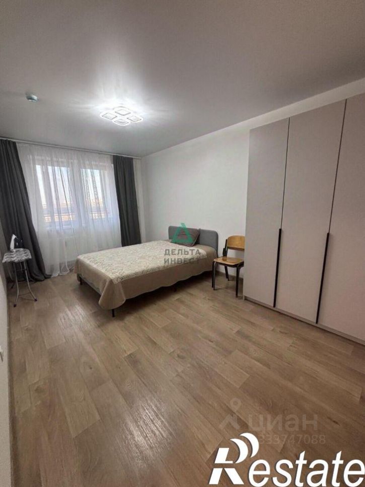2-комн квартира улица Мечтателей, 17,  д. 17