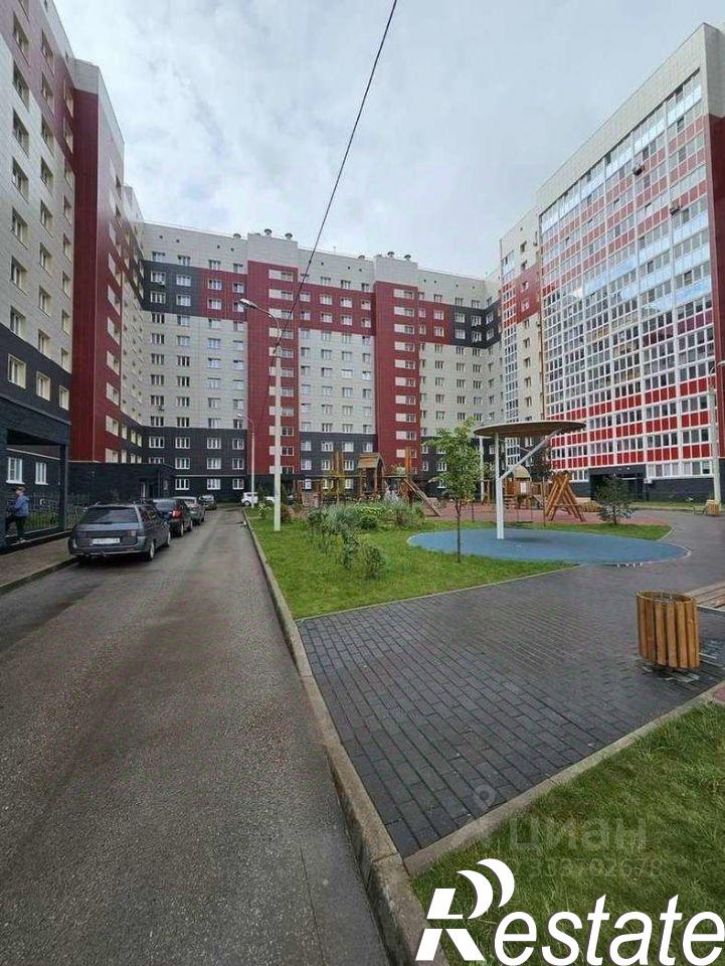 1-комн квартира улица Мечтателей, 15,  д. 15