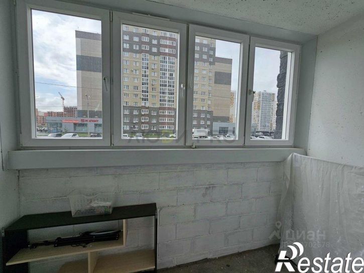 1-комн квартира улица Мечтателей, 15,  д. 15