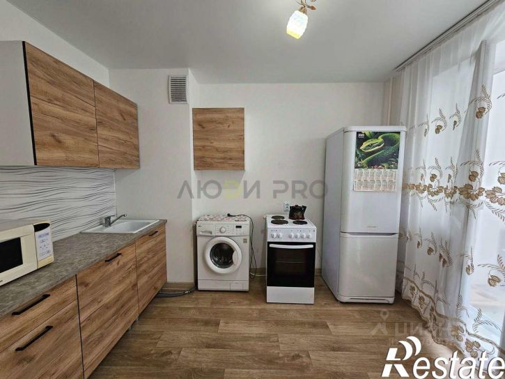 1-комн квартира улица Мечтателей, 15,  д. 15