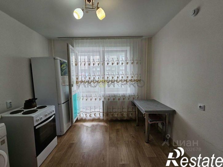 1-комн квартира улица Мечтателей, 15,  д. 15