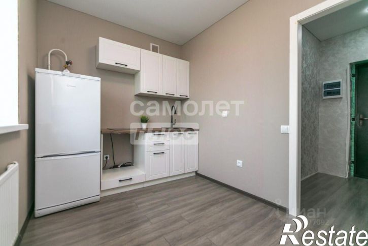 1-комн квартира улица Академика Курчатова, 65/9,  д. 65/9