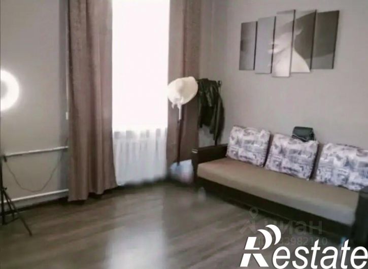 Комната Кольцевая улица, 80,  д. 80