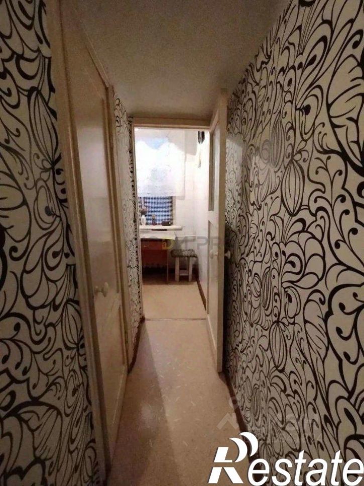 1-комн квартира улица Калинина, 82А,  д. 82А