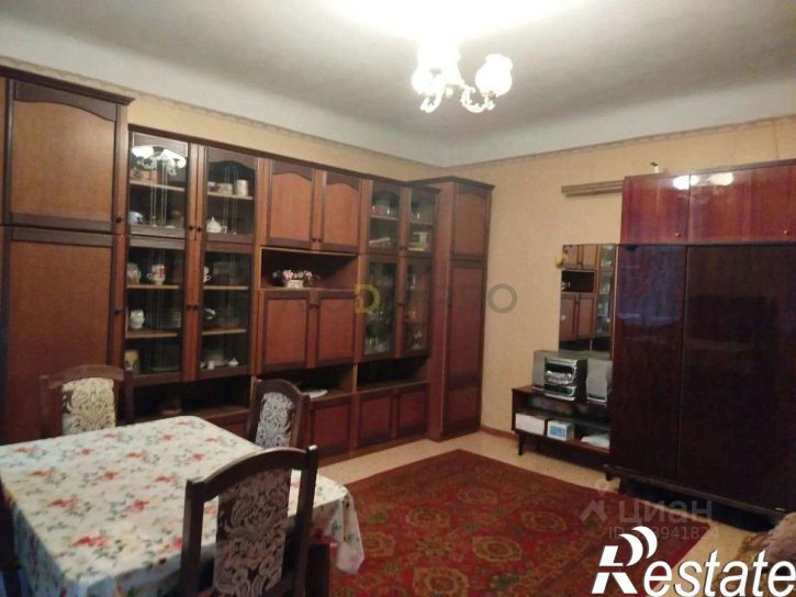 1-комн квартира улица Калинина, 82А,  д. 82А