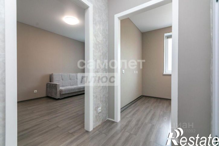 1-комн квартира улица Академика Курчатова, 65/9,  д. 65/9
