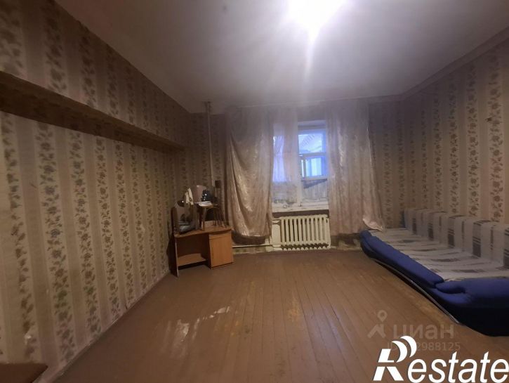 Комната Кольцевая улица, 64,  д. 64