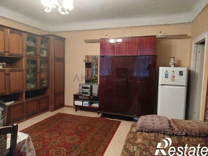 1-комн квартира улица Калинина, 82А,  д. 82А