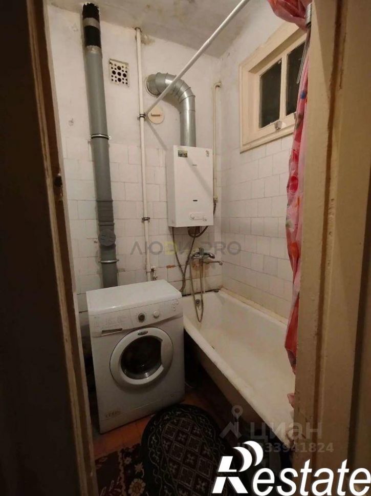 1-комн квартира улица Калинина, 82А,  д. 82А