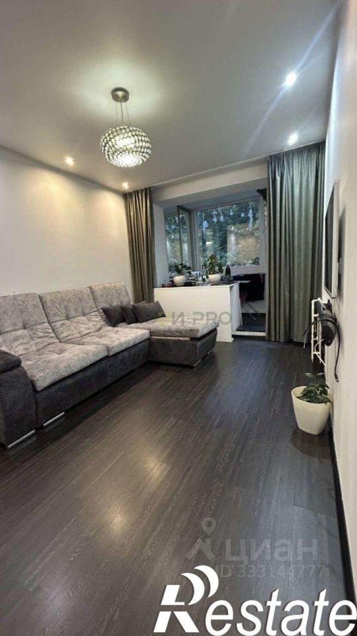 2-комн квартира улица Шота Руставели, 24,  д. 24