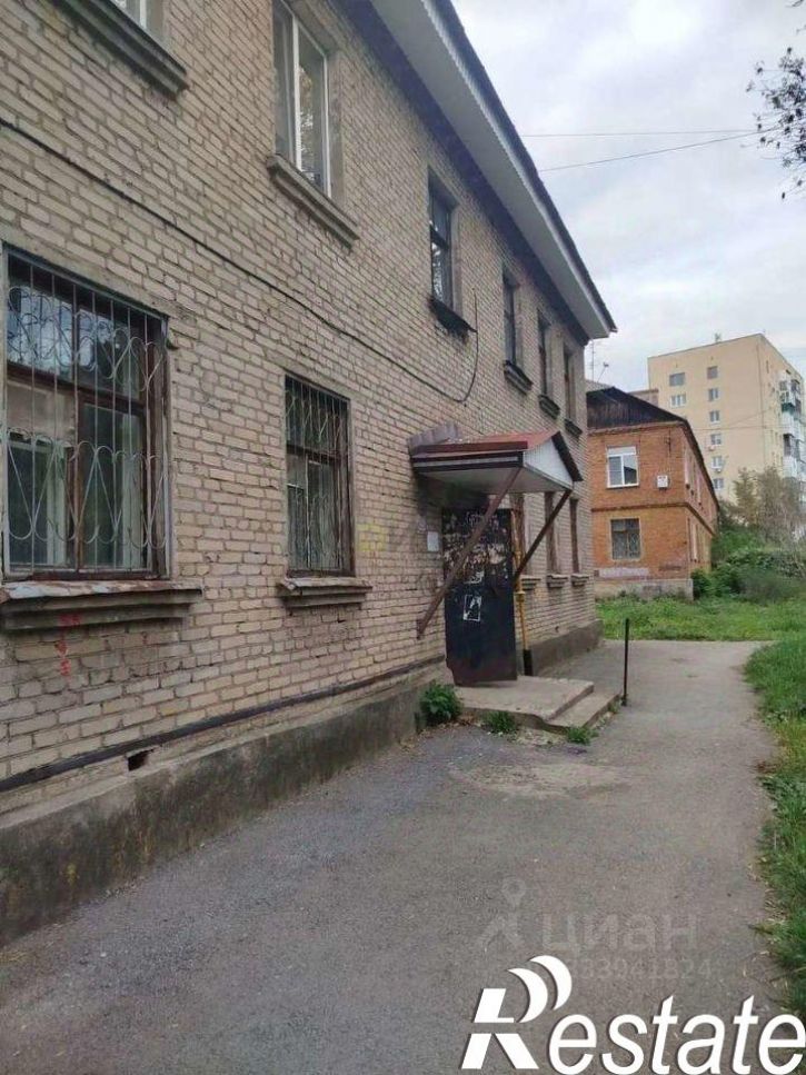 1-комн квартира улица Калинина, 82А,  д. 82А