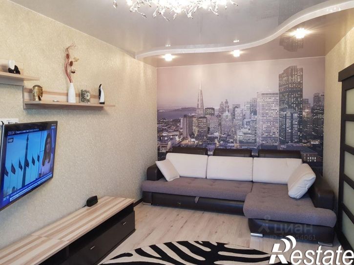 3-комн квартира Айская улица, 22,  д. 22