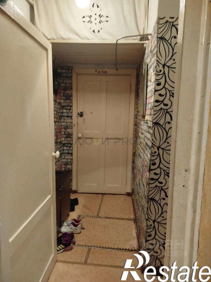 1-комн квартира улица Калинина, 82А,  д. 82А