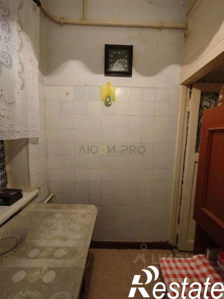 1-комн квартира улица Калинина, 82А,  д. 82А