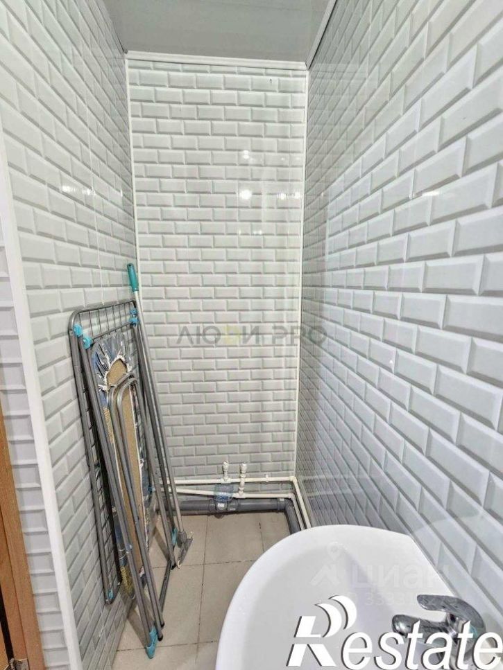 1-комн квартира улица Красина, 19,  д. 19