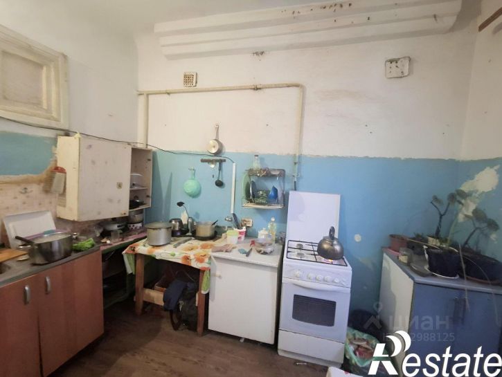 Комната Кольцевая улица, 64,  д. 64