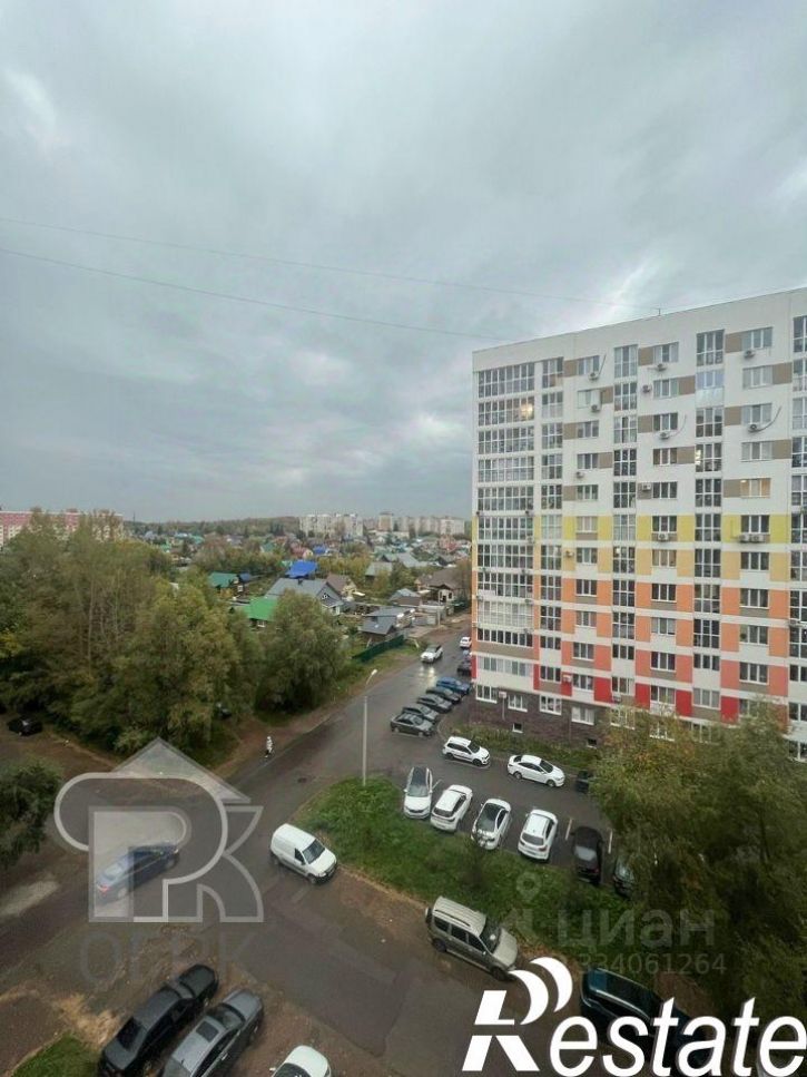 1-комн квартира улица Мусы Джалиля, 74,  д. 74
