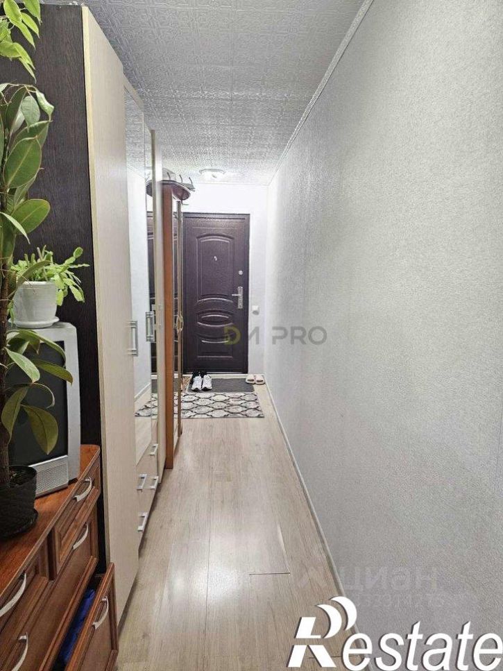1-комн квартира улица Красина, 19,  д. 19